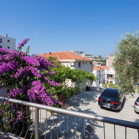 Apartment Ivanovic Family Bečići Exteriér fotografie