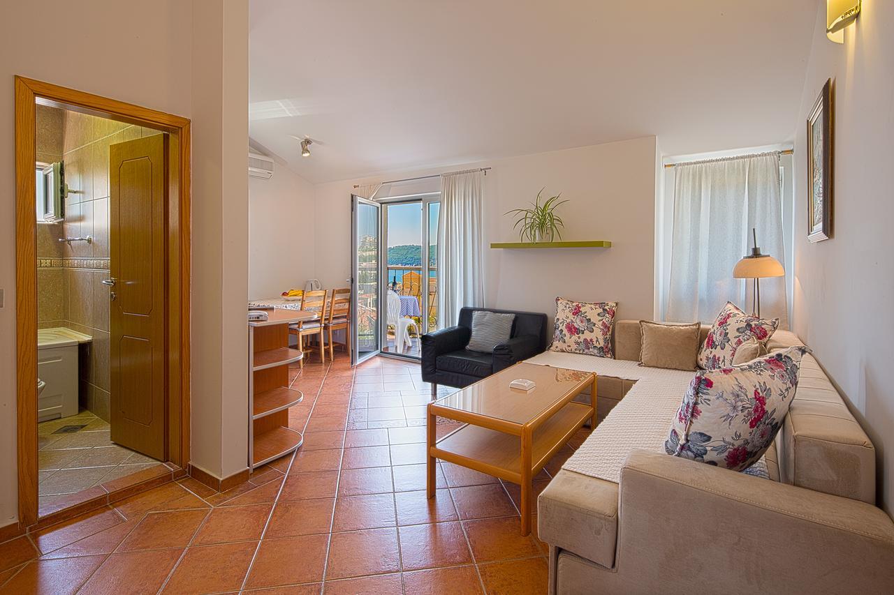 Apartment Ivanovic Family Bečići Exteriér fotografie