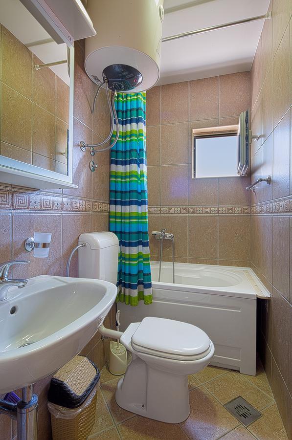 Apartment Ivanovic Family Bečići Exteriér fotografie