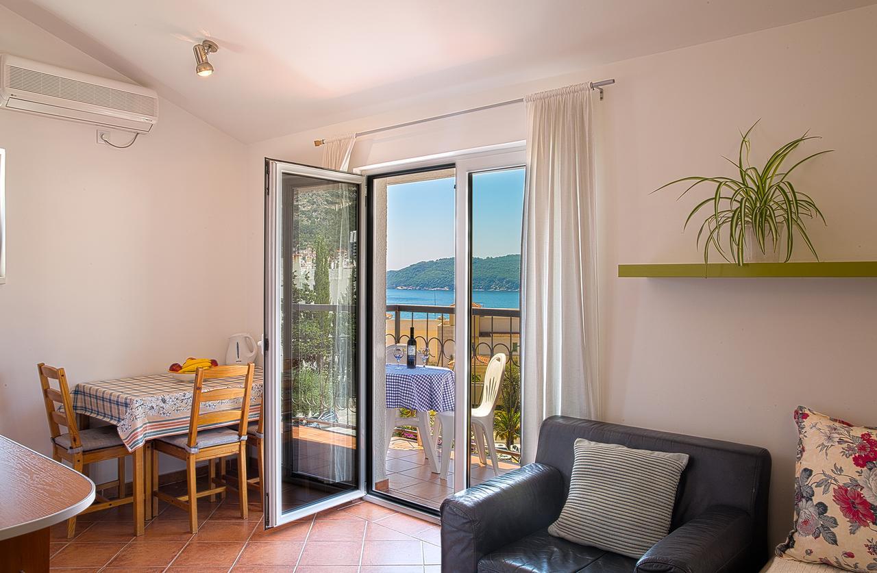 Apartment Ivanovic Family Bečići Exteriér fotografie