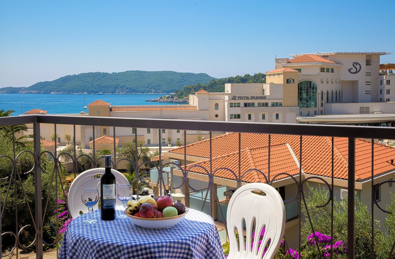 Apartment Ivanovic Family Bečići Exteriér fotografie