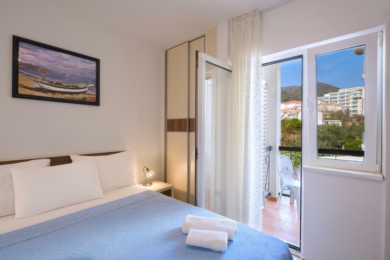 Apartment Ivanovic Family Bečići Exteriér fotografie