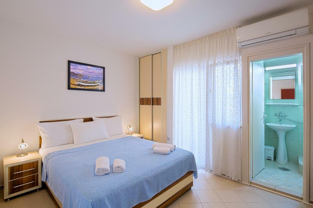 Apartment Ivanovic Family Bečići Exteriér fotografie